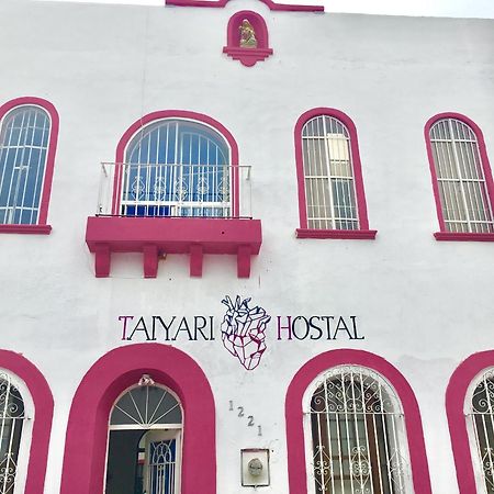Taiyari Hostal Monterrei Exterior foto